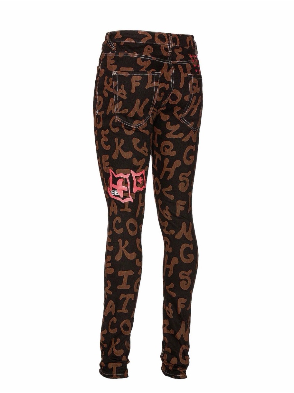 KSUBI Hidji Van Winkle skinny jeans